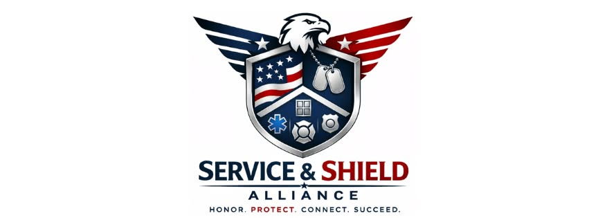 Service & Shield Alliance logo